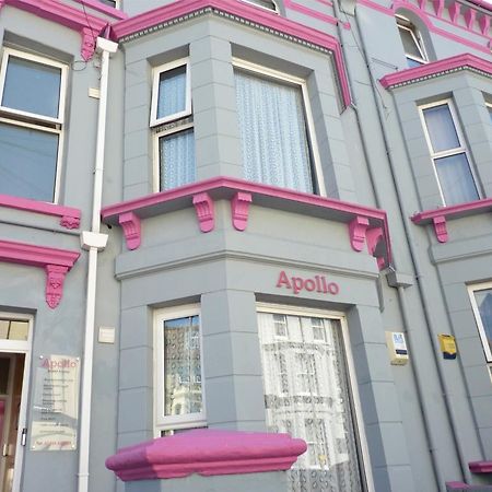 Apollo Guest House Hastings Exterior foto