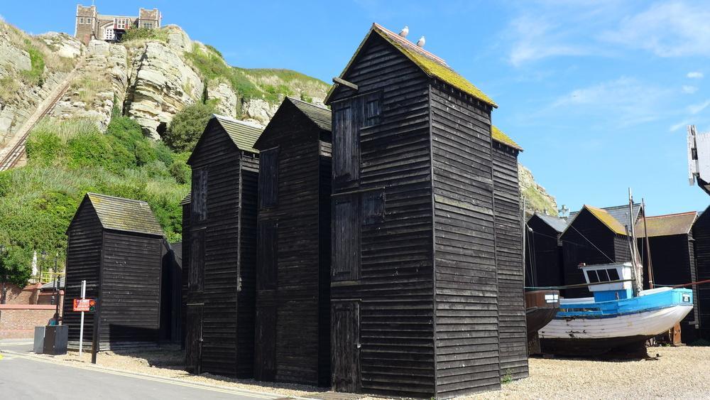 Apollo Guest House Hastings Exterior foto